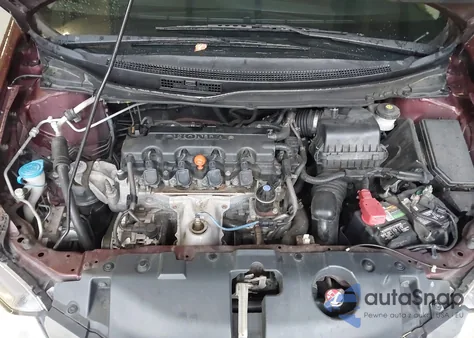 2014 Honda Civic Lx from USA, damaged, VIN 19XFB2F50EE068123